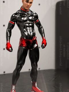 [Hijaden] Character: Zack