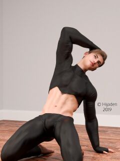 [Hijaden] Character: Tom