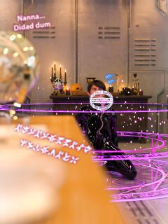 [Hijaden] Magic Cum Extraction Preview