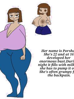 PorshaArtStation arts