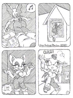 [Circe] Out Past Curfew