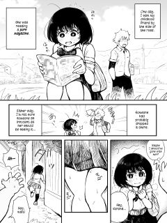 [Muigyuu] Erohon de Hatsujou Shichatta Osananajimi [English] [s. D. g. scans]