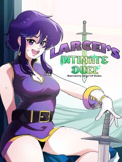 [Burgers N' Shakes] Larcei's Intimate Duel (Fire Emblem)