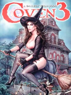 Coven 3 (A Gallery Girls Collection) [English] Preview