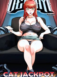 [Foxyart] All New Venom [ongoing] Preview