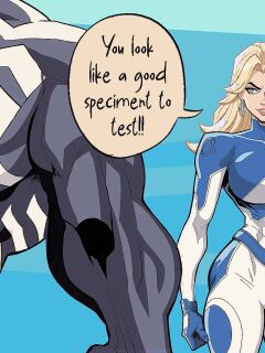 [Pixiqueenie] Marvel Rivals Collection Preview