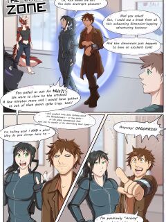 [Narusewolf] The Cafe Zone Preview