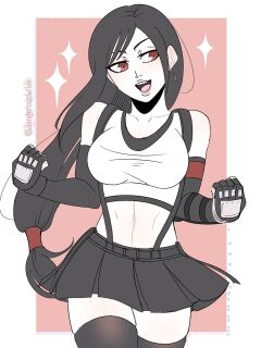 [DangerousBride] Final Fantasy VII