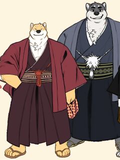 [KamuDragon] BOSSMAN IN JAPAN! (WIP) Preview