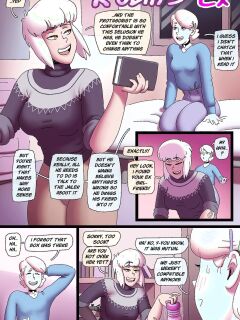 [DeprivedArt] Robin's Ex