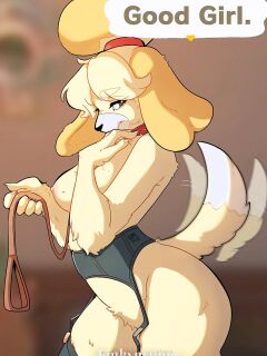 [Kinkymation] Good Girl (Animal Crossing) Preview