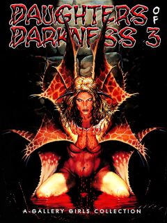 Daughters of Darkness 3 (A Gallery Girls Collection) [English]