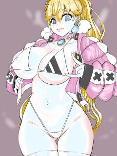 [MoistyBoo] Super Mario Princesses