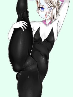 [MoistyBoo] Spider-Gwen