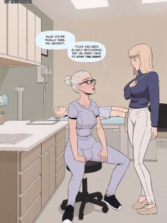 [Skemantis] Tyler's Doctor Visit
