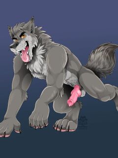 [Jackaloo] Curse of the Were-Coop