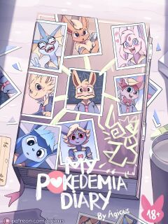 [Agious] My Pokedemia Diary (ongoing)