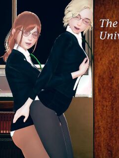 [ThatCatsuitGuy] The private university