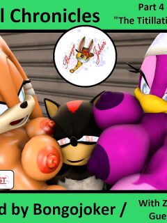 [BongoJoker] Carnal Chronicles The Titillating Trifecta