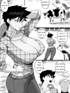 [NesZ] My farmer aunt is having a problem [English]