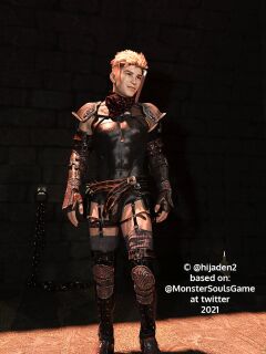 [Hijaden] Monster Souls