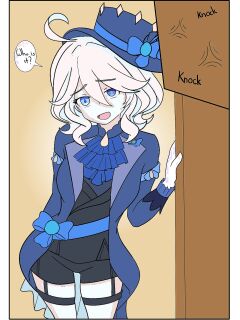 [Strak01] Furina's Gift (Genshin Impact) Preview