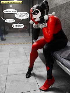 [Quick E] Arkham Asylum Glory Hole (Classic Outfit)