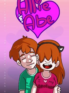 [Yellowgerbil] Allie and Abe Preview