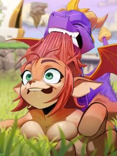 [TheHumanCopier] Spyro The Dragon Collection