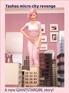 Tashas Micro City Revenge