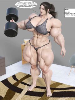 Slave to Their Muscle