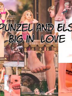 Punzel and Elsi