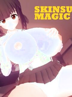 (Nombre-) Skinsuit magic 2