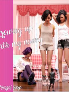 Growing up with my Nanny