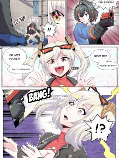 Burnice's arrest Preview