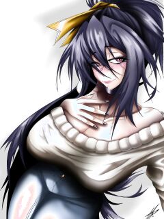 [IbimsJackyyy] Akeno Himejima (Highschool DxD)