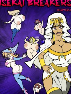 [Vsoulworks] Isekai Breakers ch. 2 (Yu-Gi-Oh!)