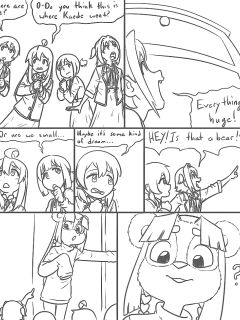 [That_Kei_Guy] Onimai! Now You're A Panda's Snack Preview