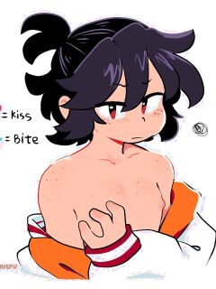 [QuaverNSFW] Kisses & Bites