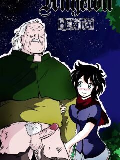 Angelou Hentai