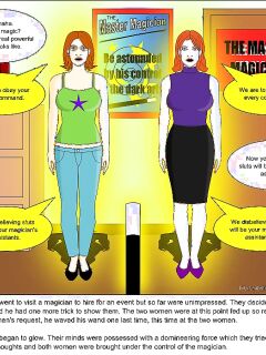 [Nabs001] Magician's Assistants