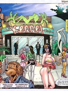 [Marlboroman] Girl's Night Out