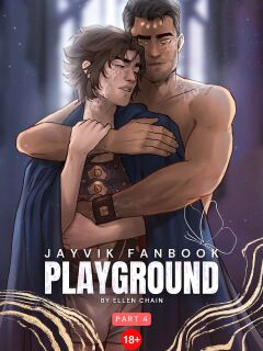 [Ellen Chain] Playground 4 – Jayce x Viktor