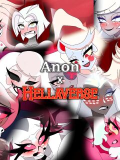 Xml Xross: Anon X Hellaverse + extras Preview