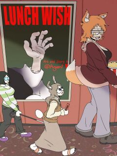 [AgentV] Lunch Wish (ongoing) Preview