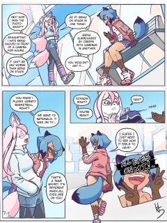 [High5Art] All Eyes on "Mi"!: Part 1 Preview