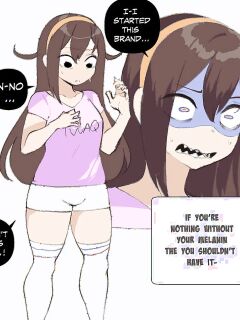 [ThiccwithaQ / various] Tiffany (Mayotsona) (OC)