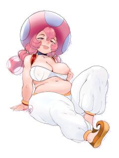 [NagaiNosfw] Super Mario Bros.