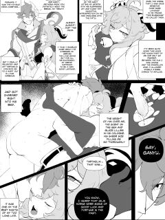 [ThiccWithaQ] Ganyu (Genshin Impact)