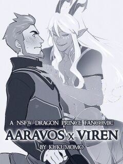 [Kukumomo] Aaravos X Viren – A NSFW Dragon Prince Fancomic [Eng]